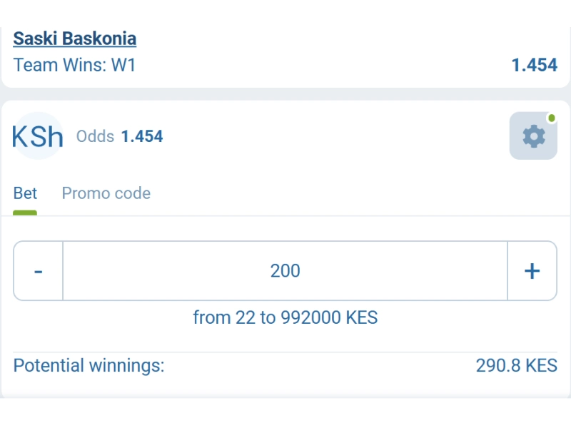 1xBet Kenya sportsbook and casino lobby with sports betting and live games categories