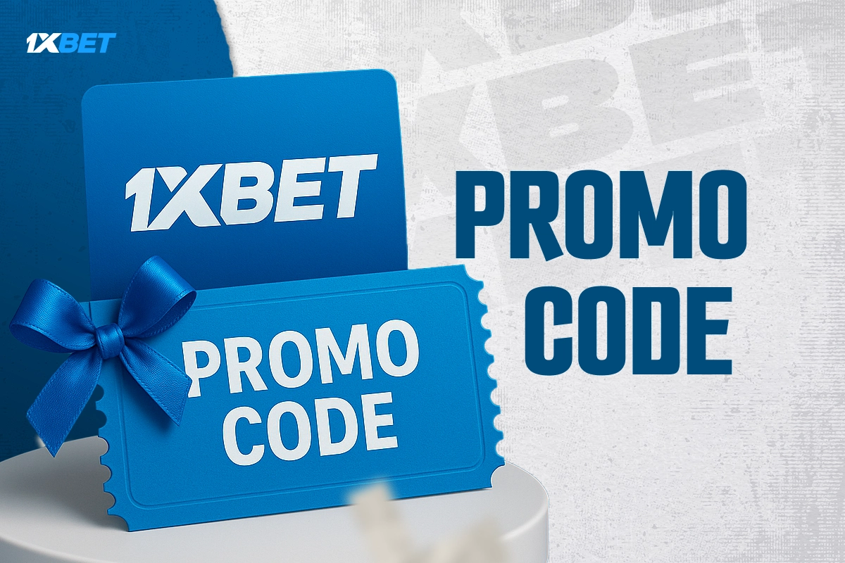 1xBet promo code for bonuses - latest offer on 1xbet777.ke