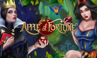 apple of fortune game overlay
