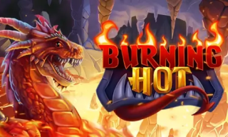 burning hot game overlay